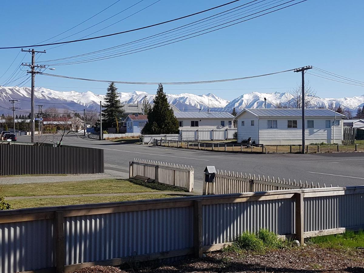 Mountain Views On Mackenzie Vila Twizel Exterior foto
